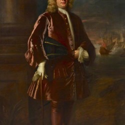 Admiral Sir John Jennings
